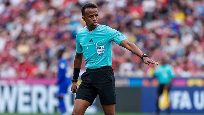 World Cup Controversy: Somali Referee Denied Entry into the United States