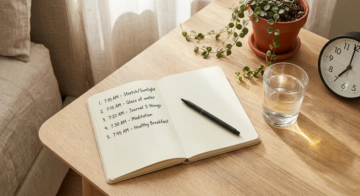 10 Evidence-Based Habits That Take Under 5 Minutes and Actually Work