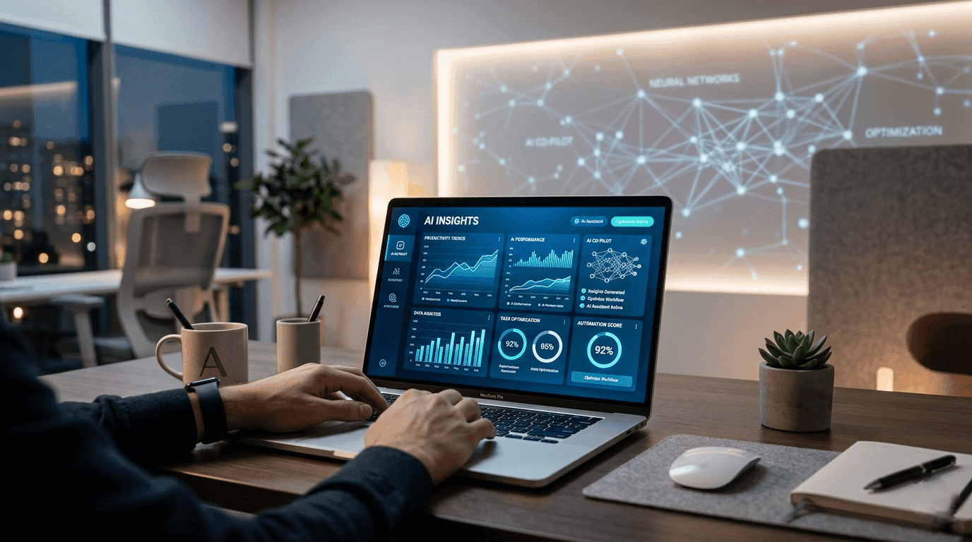 Why 2026 Is the Year to Commit to AI Productivity?