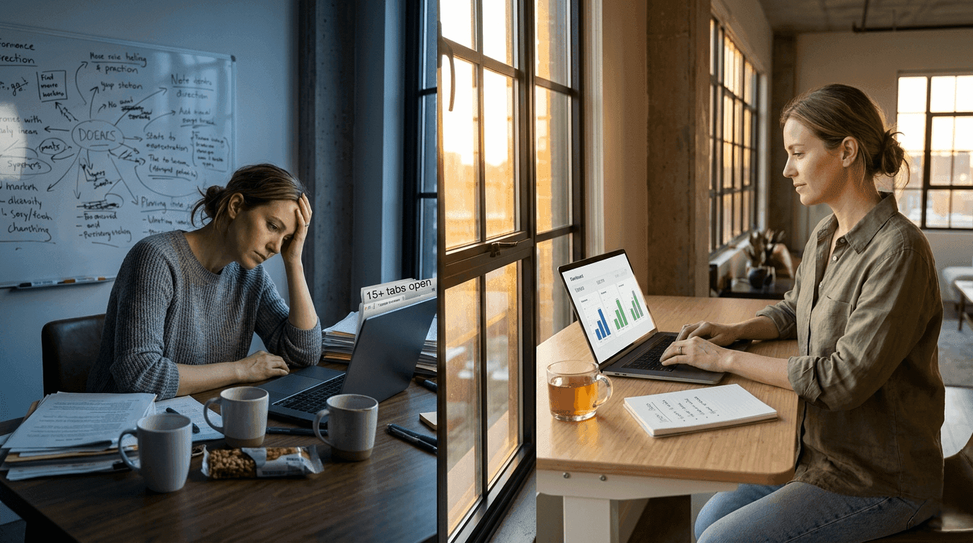 From Burnout to $1M Revenue: The Business Pivot That Changed Everything