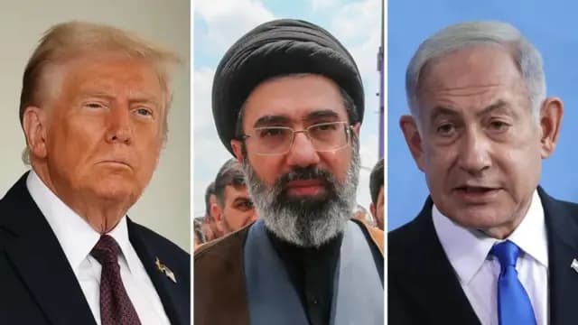 Escalating Middle East Conflict: Iran and US Engage in Retaliatory Strikes
