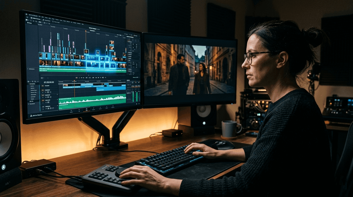 How to Add AI Video Editing to Your Workflow Without Losing Creative Control