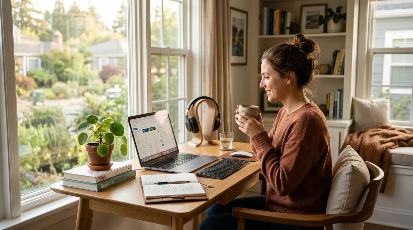 Daily Routines That Actually Help Remote Workers Stay Mentally Healthy