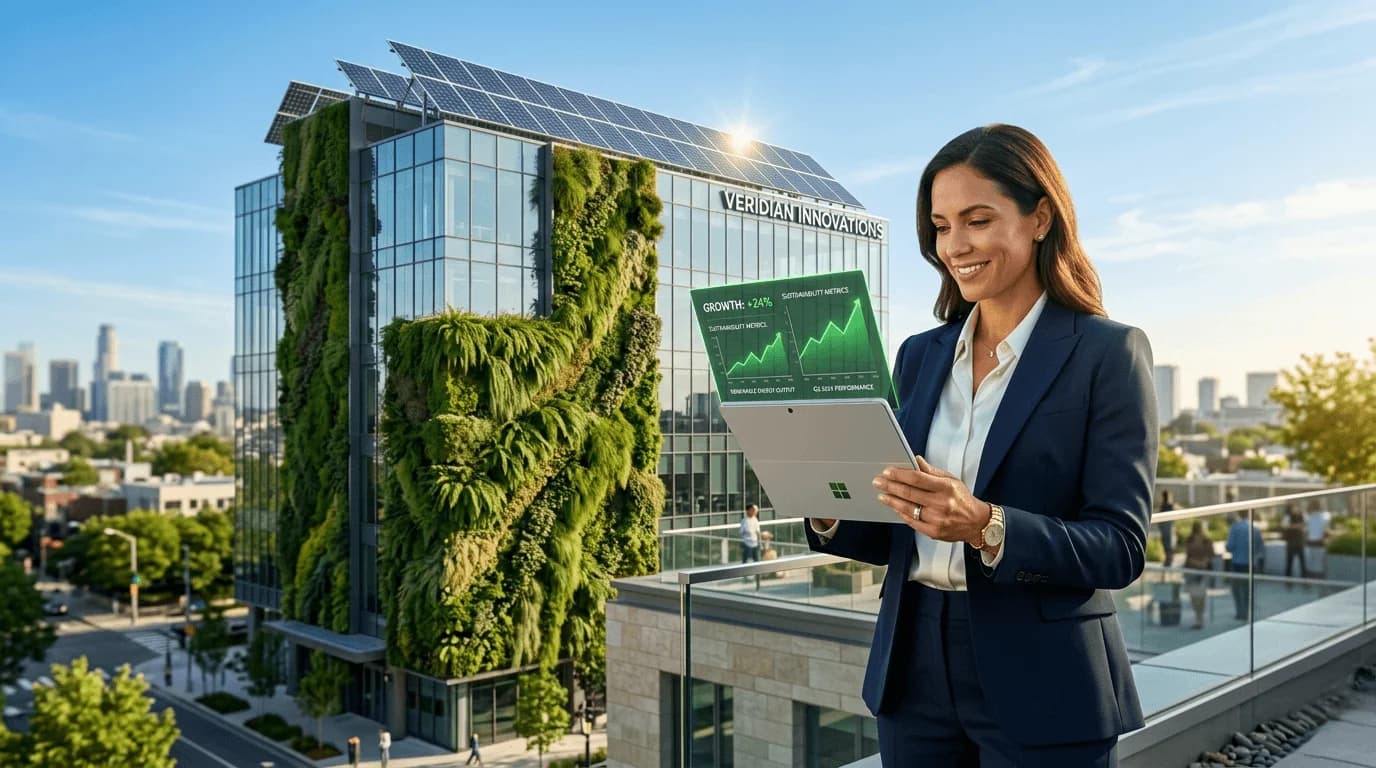 Is Going Green Actually Good for Business? The Data Might Surprise You