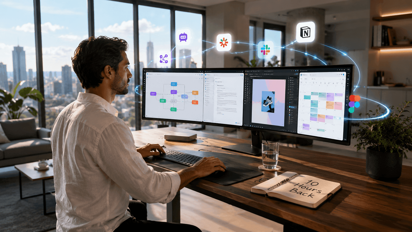 No-Code Tools That Save Entrepreneurs 10+ Hours Per Week in 2026