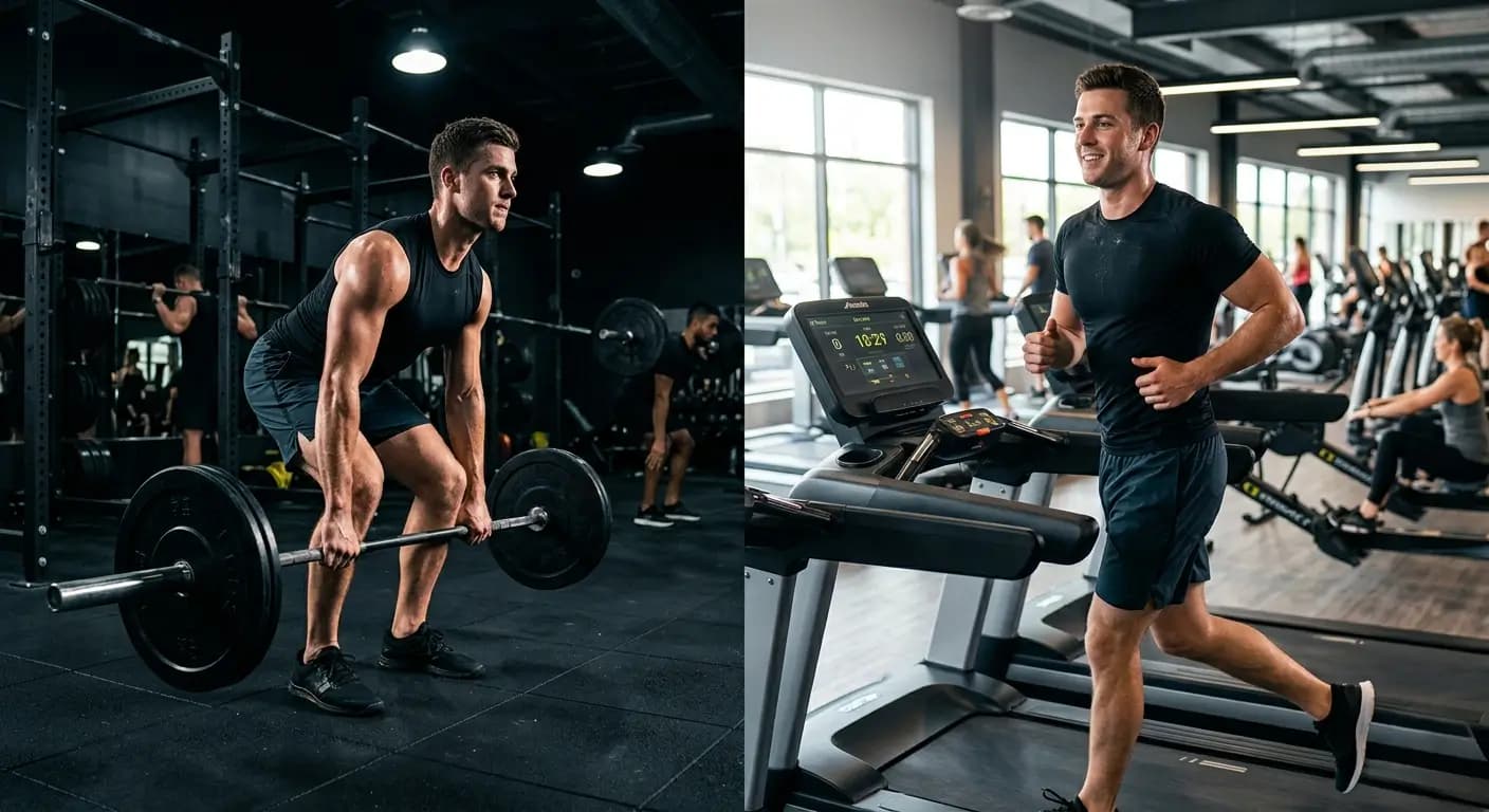 Does Cardio Actually Kill Your Gains? The Truth Behind This Fitness Myth
