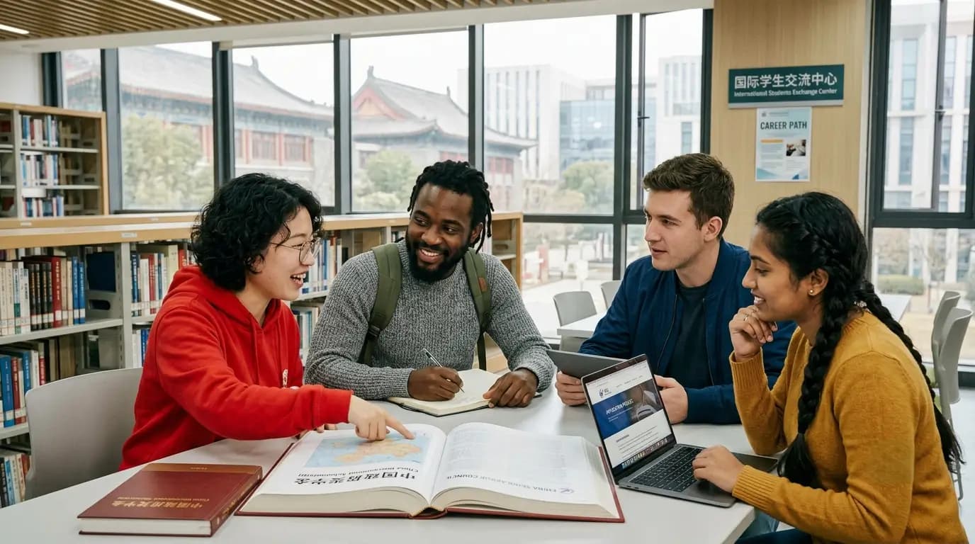 China Scholarship Council (CSC) Scholarship