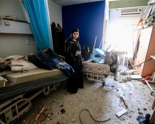 The Unseen Toll of the Middle East’s Endless Conflict – Why Peace Remains Out of Reach