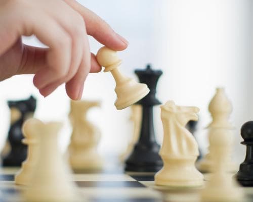 Chess-Inspired Puzzles: A Challenge for Mathematics Enthusiasts