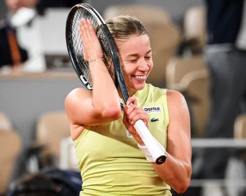 Maja Chwalinska’s Unbelievable Rise to the French Open Final