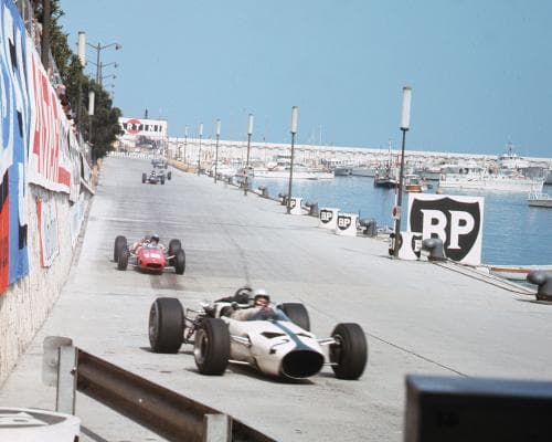 Celebrating McLaren's 1000th Grand Prix: A Legacy of Excellence