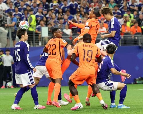 Netherlands vs Japan - A 2‑2 World Cup Group F Thriller Explained