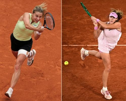 Maja Chwalinka Poised to Make History at the French Open