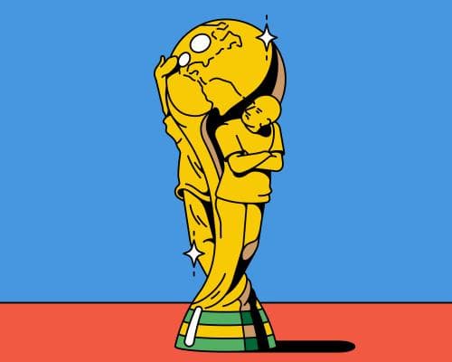 The World Cup is being played in my hometown. Can’t say I’m excited | Dave Schilling