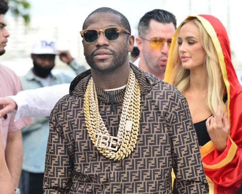 Floyd Mayweather’s Legal Battle – From a $200,000 Watch to Felony Charges