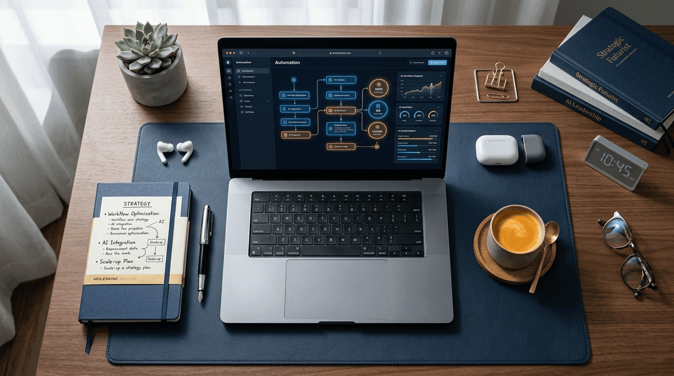 The 5-Step Framework for Integrating AI Automation Tools Without Breaking Your Business