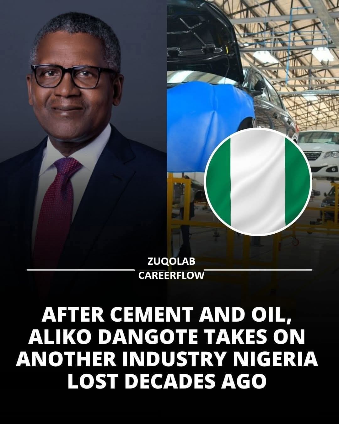 Reviving the Automotive Industry: A Billionaire's Quest