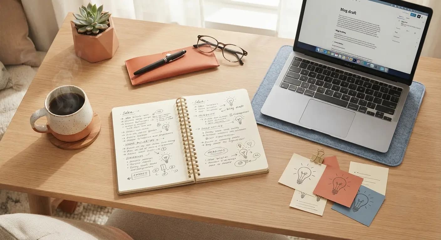 85+ Blog Topics and Article Ideas for Writing Inspiration in 2026