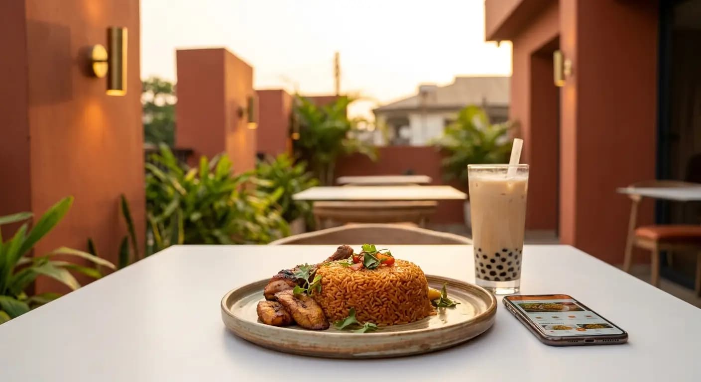 The Biggest Food Trends Hitting Lagos Right Now, And Where To Try Them