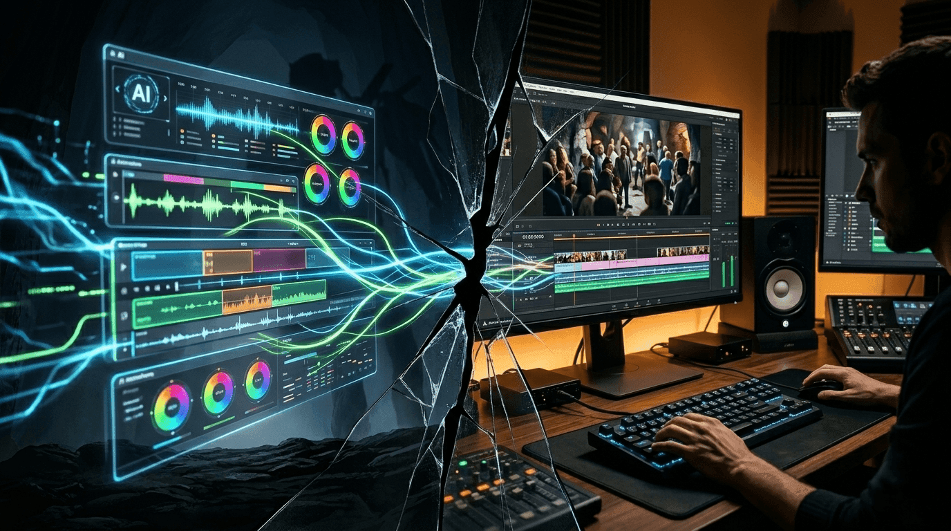 The Honest Pros and Cons of Using AI Video Editors for Professional Work