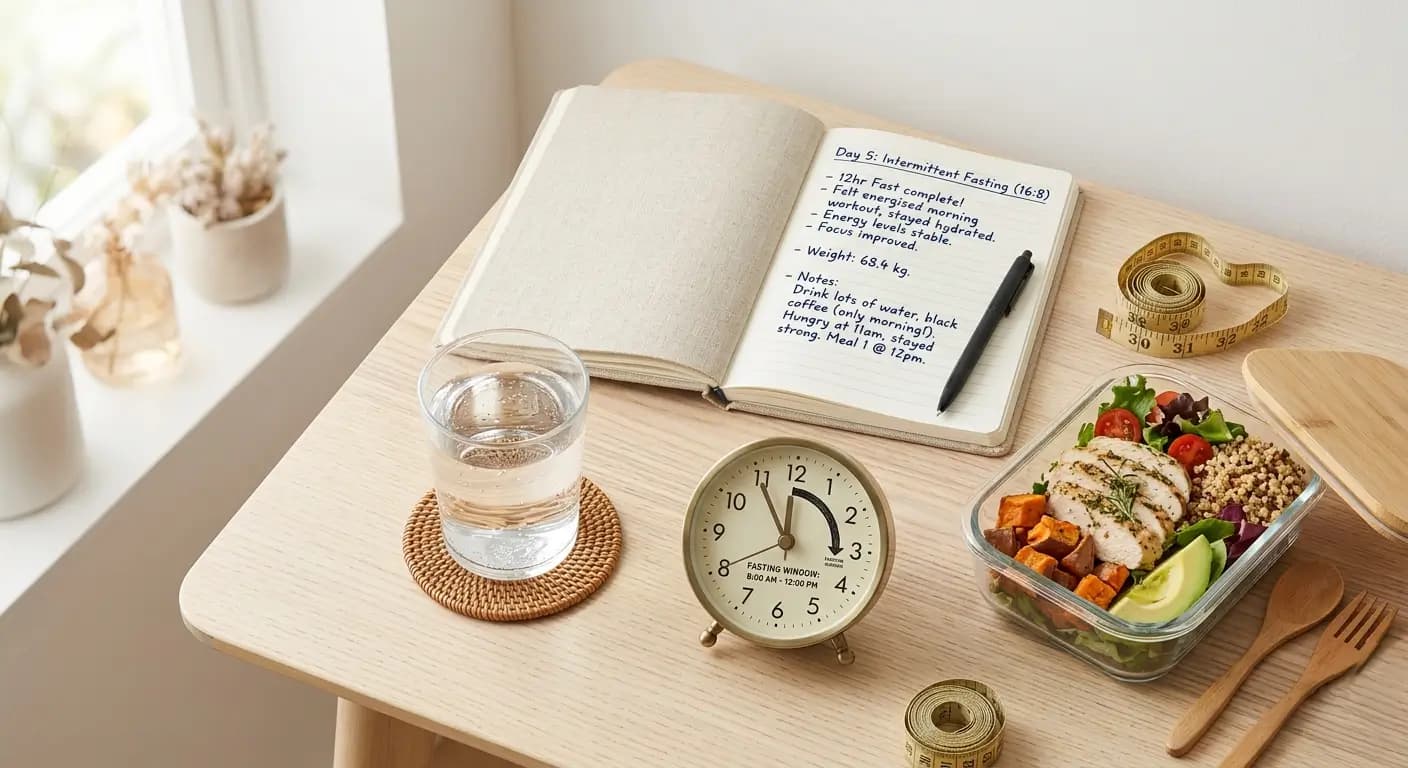 I Tried Intermittent Fasting for 90 Days - Here's Exactly What Happened