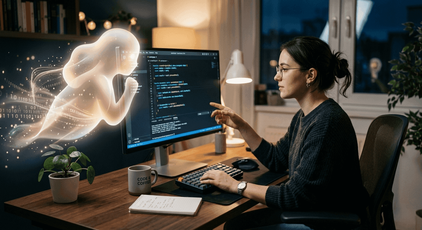 Stop Fighting Your AI Coding Agent: A Developer's Guide to Thinking in Collaboration, Not Commands
