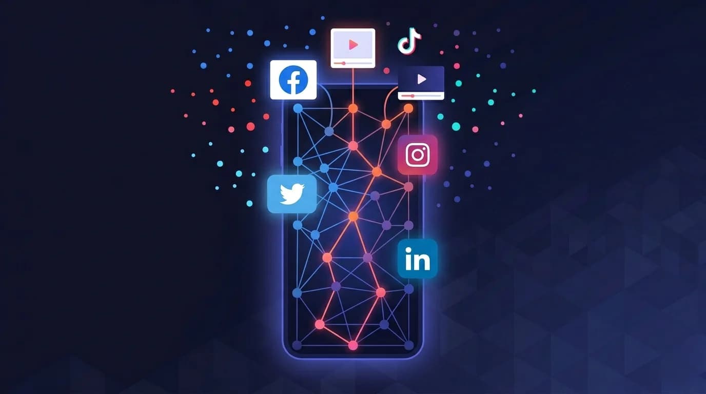 How Social Media Algorithms Really Work in 2026: A Platform-by-Platform Guide to Winning the Feed