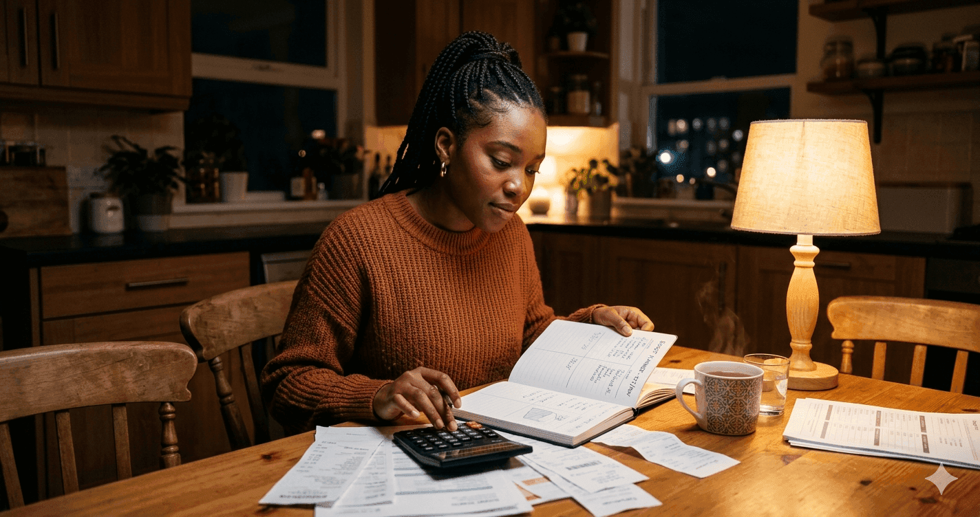 How to pay off debt on a low income