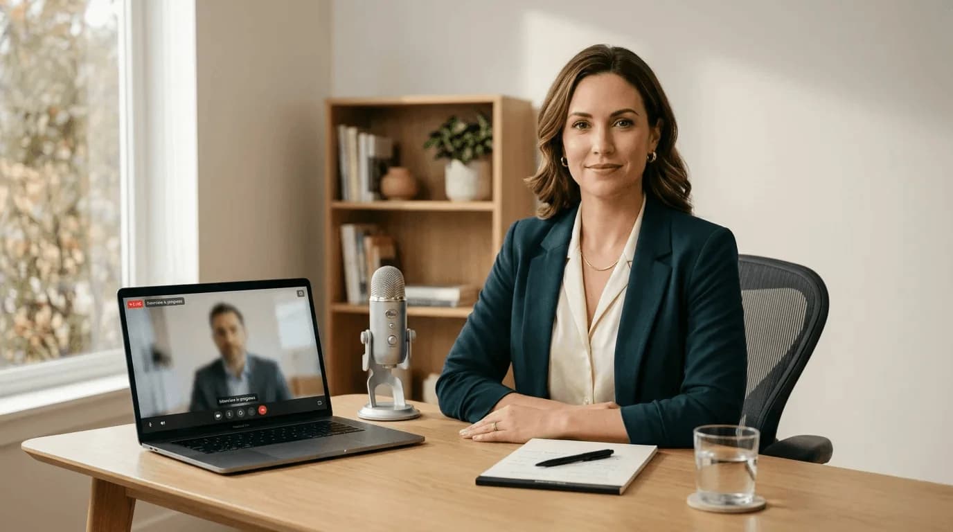 5 Crucial Tips to Master Your Next Remote Job Interview