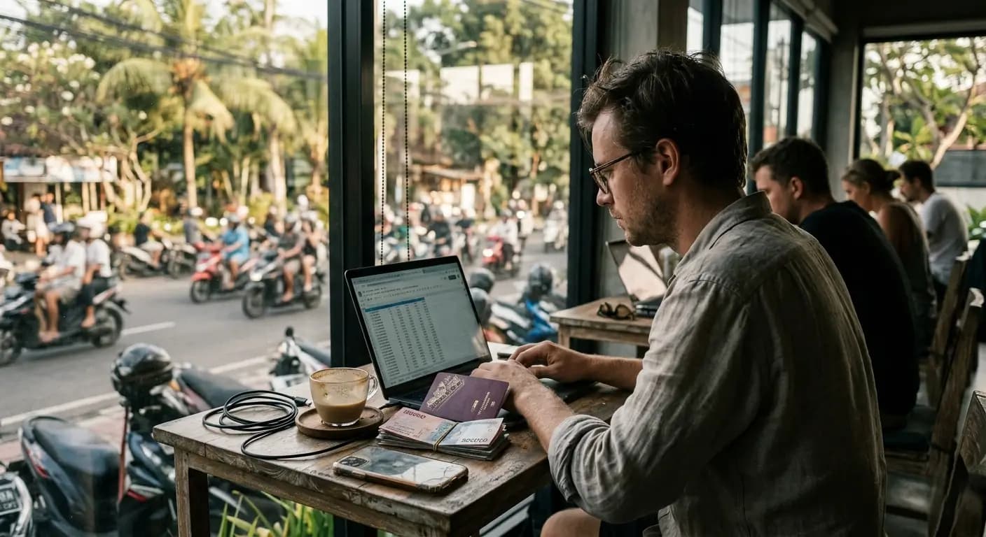 What Nobody Tells You About the Hidden Costs of the Digital Nomad Lifestyle