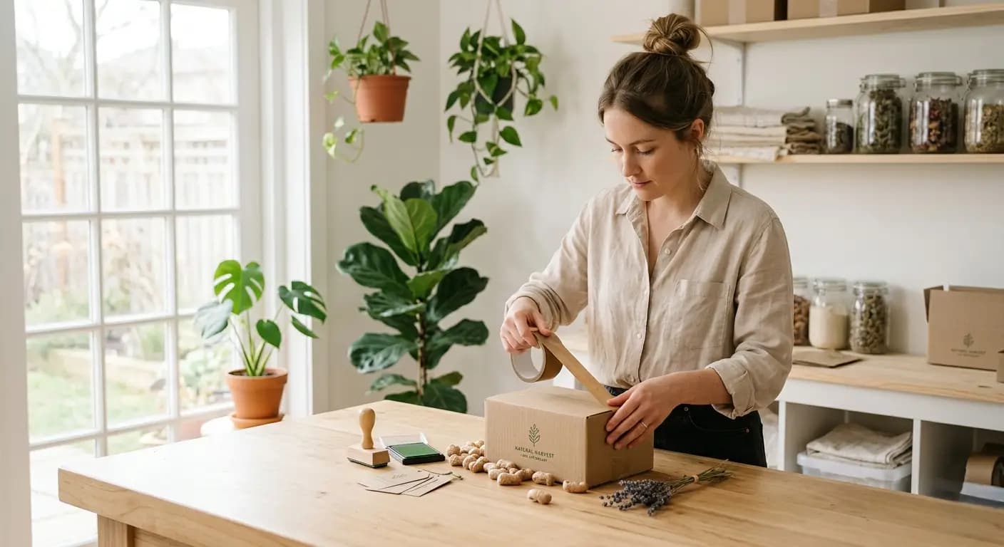 Eco-Friendly Packaging: The Complete Guide for Small Businesses in 2026