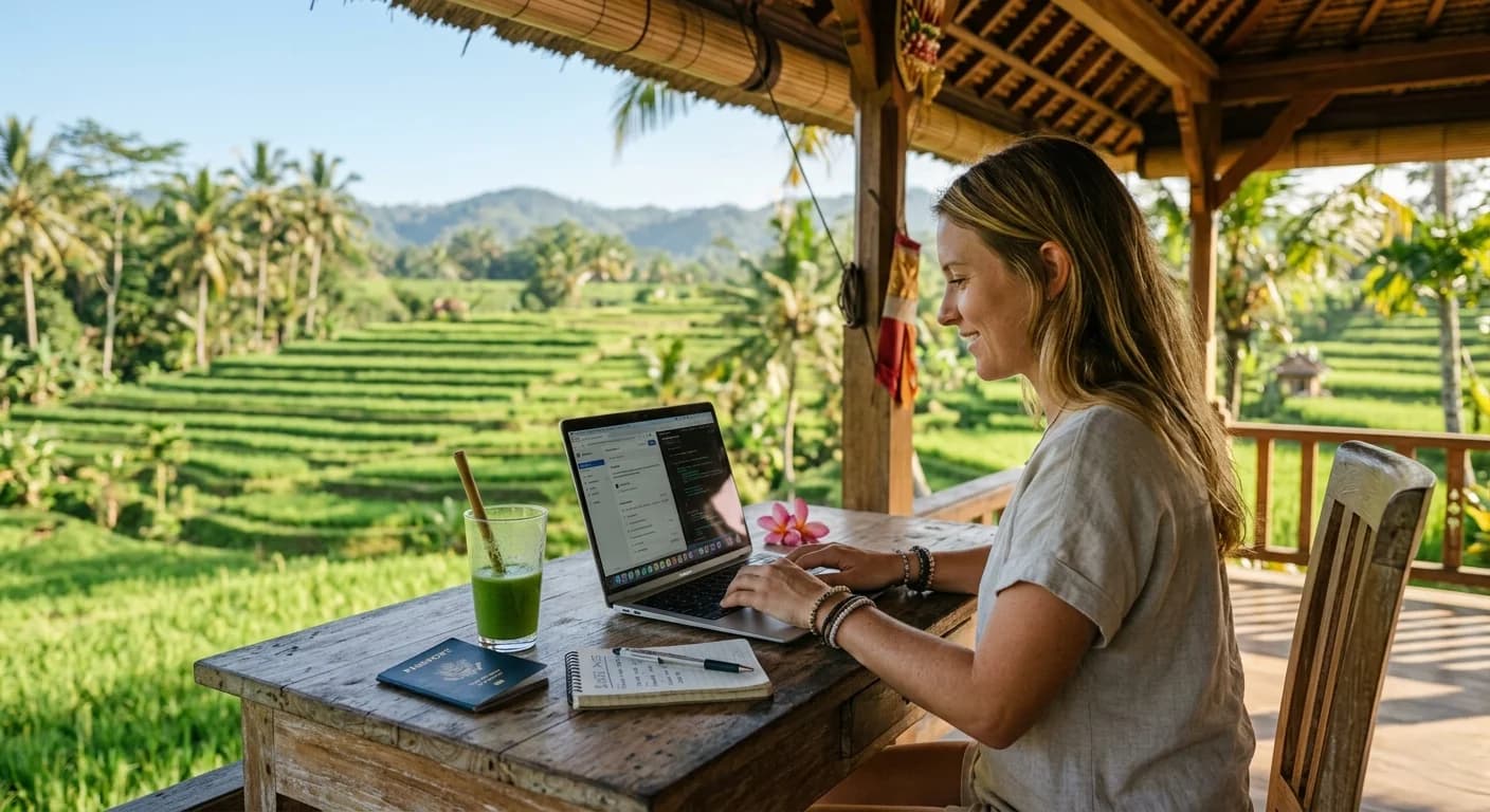 The Honest Cost of Living as a Digital Nomad in Southeast Asia for 6 Months (2026 Budget)