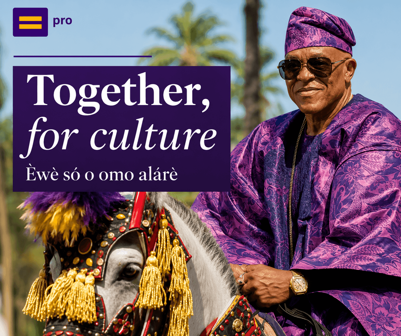 Unveiling the Vibrant Ojude Oba Festival: A Cultural Powerhouse in Nigeria