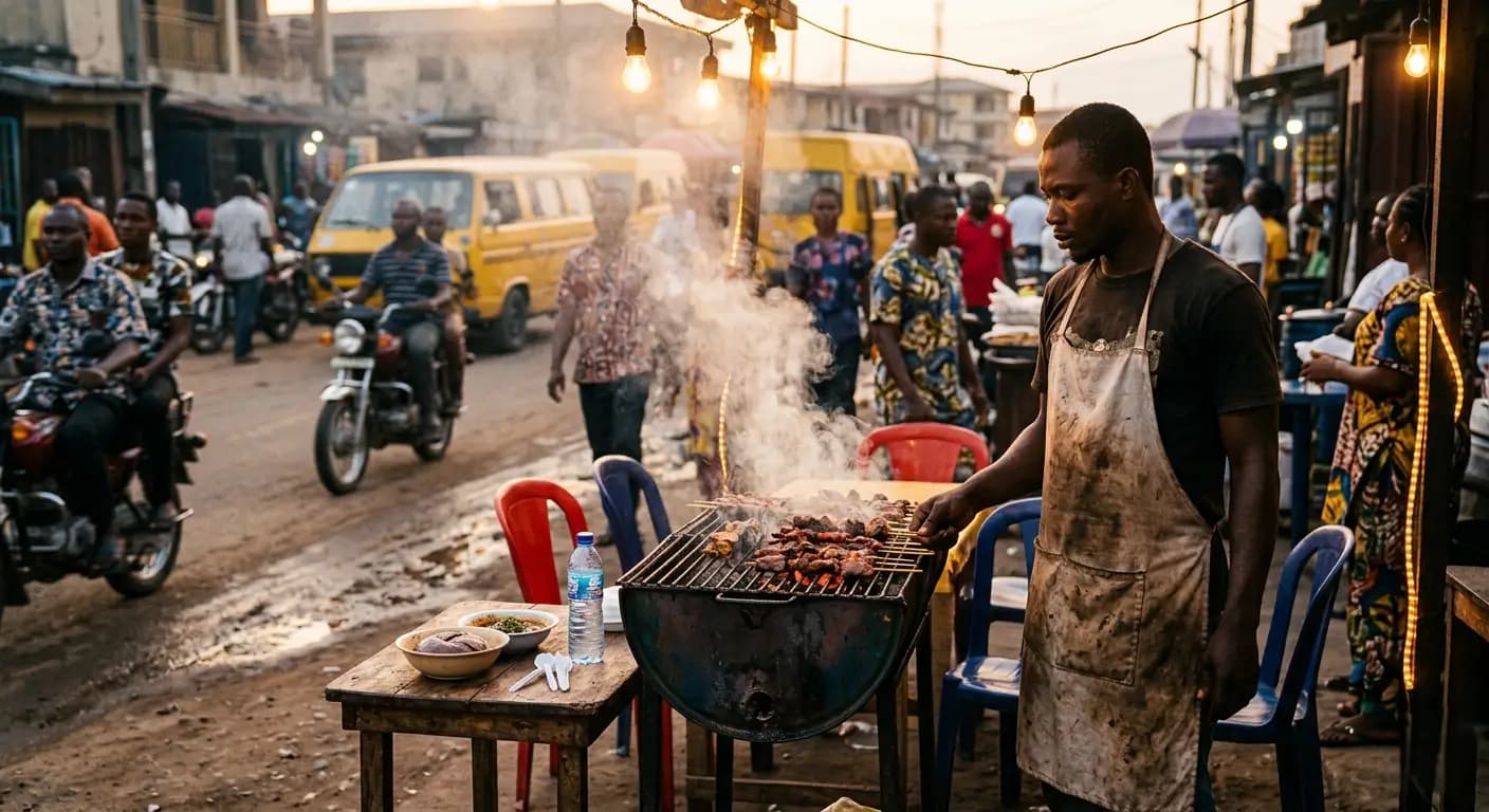 Hidden Gem Restaurants in Lagos That Locals Actually Eat At (2026 Guide)