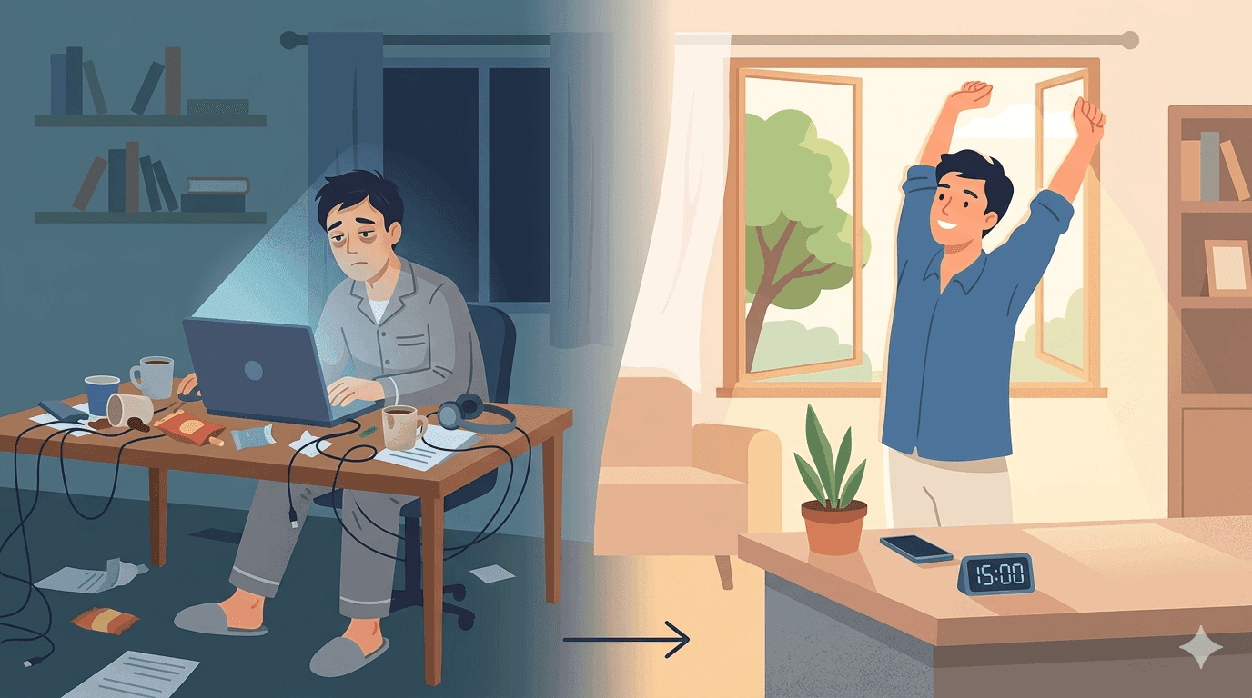 How to Manage Burnout as a Remote Worker (2026 Guide)