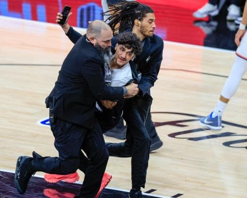 NBA Cracks Down on Unruly Fans: Two Banned for Life