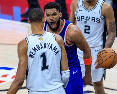 Knicks vs Spurs Game 2 - How New York Stunned San Antonio in a Nail‑Biting Finish