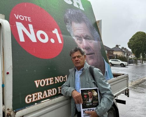 The Rise of Populist Power in Dublin: How a Former Gang Leader Is Redefining Irish Politics