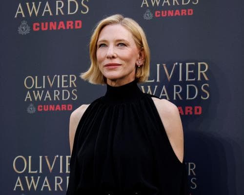 The Power of Creative Expression: Cate Blanchett's Electrifying Opportunity