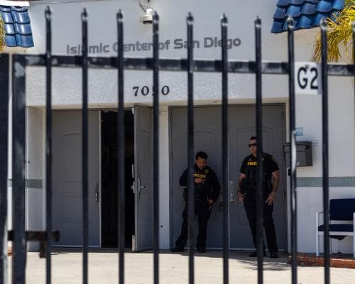 Investigation Reveals Prior Law‑Enforcement Awareness in San Diego Mosque Shooting
